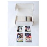 NEW - 1992-93 Fleer Ultra Hockey Trading Card Set.