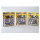 NEW Sealed 1998  Classic Doubles" NHL Action Sets