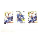 Autographed Todd Gill Hockey Cards