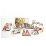 NHL VTG Promotional Kraft & Jello Hockey Cards