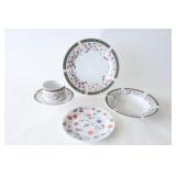 20PC Inhesion, "Gallery " Dinnerware Set