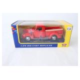 NEW Sealed 1940 Ford F-100 Pickup Die Cast Truck