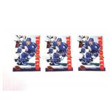 Autographed  Todd Warriner Hockey Cards