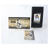 2005ï¿½06 Upper Deck Sidney Crosby Gold Set (1-2)