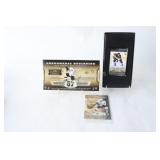 2005ï¿½06 Upper Deck Sidney Crosby Gold Set (2-2)