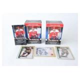 2016-17 Upper Deck Parkhurst Hockey Blaster Box x