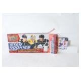 NEW Sealed 2021-22 Upper Deck NHL Star Rookies Set