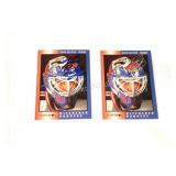 Autographed David Belitski Hockey Cards