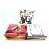 Vintage Vinyl Record Lot (Approx. 50 LPs) ï¿½ Mixed
