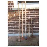 Assortment of Garden Edger