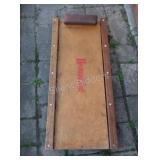 VTG Wood Mechanics Creeper