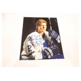 Autographed 8"x10" Photo -Ken Baumgartner