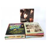 Vintage Vinyl Record Lot (Approx. 50 LPs) ï¿½ Mixed