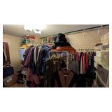 Ladies, Massive Ladies VTG Clothing- Whole Room