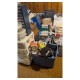 Large Collection of Crafts & Notions