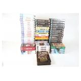VHS  Documentary & Military History Films