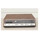 Candle AM/FM/ Multiplex Stereo Receiver w 8-Track