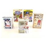 New - 2016-25 Topps Baseball Blaster Box Sets