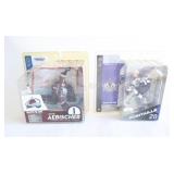 NEW Sealed 2004-5 Series 8&10 NHL Action Figurines