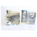 NEW Sealed 2001 Series 2 & 3  NHL Action Figurines