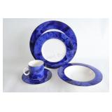 40PC Victoria Beale, "Florence" Dinnerware Set
