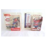 NEW Sealed, 2004-5 Series 4&10 NHL Figurines