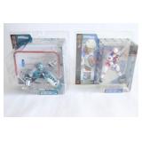 NEW Sealed, 2001 Series 2 NHL  Action Figurines