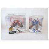 NEW / Sealed, 2000 Series NHL  Action Figurines