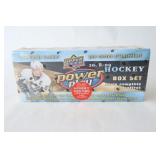 NEW Sealed 2008-09 Upper Deck Power Play Box Set