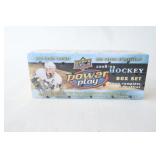 NEW Sealed 2008-09 Upper Deck Power Play Box Set