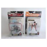 NEW Sealed 2000 Series 1&2  NHL  Action Figurines