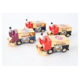 White Rose NHL Limited Edition Die-Cast Zamboni