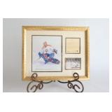 Patrick Roy "The Save" L.E. # 2949 Memorabilia