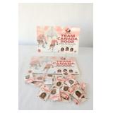 NEW-Sealed Team Canada 2002 Official Pin Set