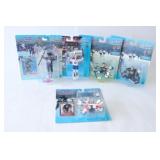 NEW Sealed Starting Lineup NHL Action Figures