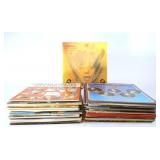 Vintage Vinyl Record Lot (Approx. 50 LPs) ï¿½ Mixed