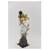 Balloon Clown Signed HN 2894 Royal Doulton