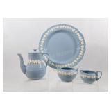 Wedgwood Queensware Embossed Serving Dishes