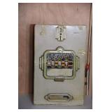1956 Exacta English Lager Penny Play Slot Machine