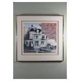 Walter Campbell Signed Limited Edition 270 / 450