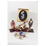 Hand Crafted Young Samurai Designer Dolls