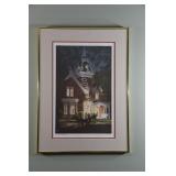 Walter Campbell Signed Limited Edition 433 / 850