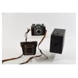 Samoca Super Range Finder Hawk Eye Cameras