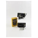 Kodak Vigilant Junior Six-20 & Hawk Eye Camera