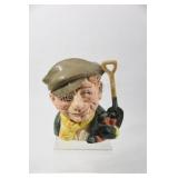 D6630 The Gardener Royal Doulton Character Jug