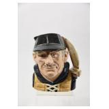 D6626 Yachtsman Royal Doulton Character Jug