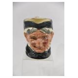 D5521 Signed Granny Royal Doulton Character Jug