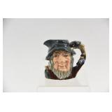 D6463 Rip Van WInkle Royal Doulton Character Jug