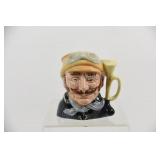 D6637 Veteran Motorist Royal Doulton Character