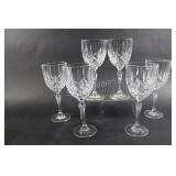 Marquis Waterford Stemware Tall Wine Glasses
